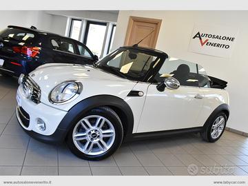 MINI Mini Cooper D 112CV Cabrio