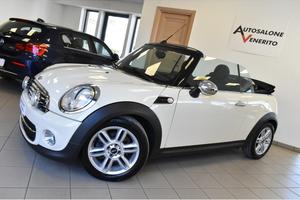 MINI Mini Cooper D 112CV Cabrio