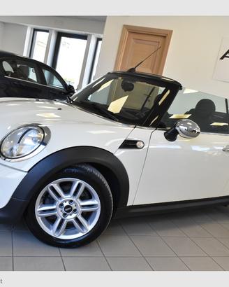 MINI Mini Cooper D 112CV Cabrio