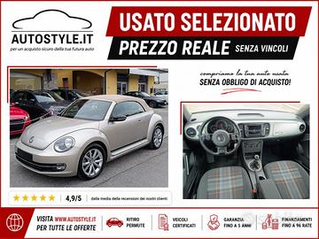 VOLKSWAGEN Maggiolino Cabrio 2.0 TDI CLUB BMT 11