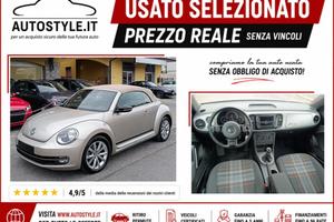 VOLKSWAGEN Maggiolino Cabrio 2.0 TDI CLUB BMT 11