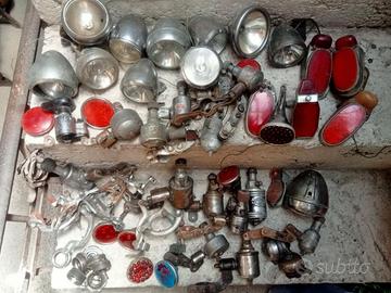 Bici epoca accessori componenti bici