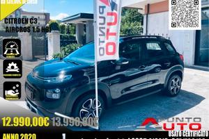 Citroen C3 Aircross BlueHDi NERA 70milakm