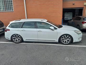 Citroen C5 tourer