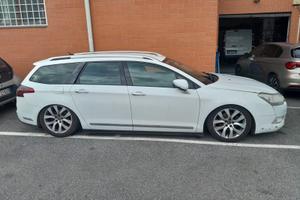 Citroen C5 tourer