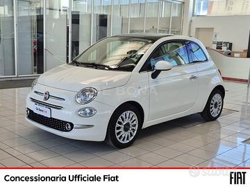 Fiat 500 1.3 mjt lounge 95cv