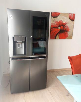Frigo americano LG