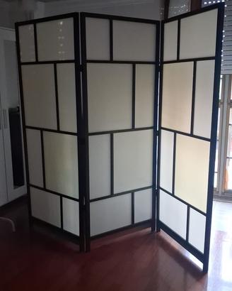Paravento Ikea