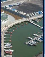 Posto barca invendita a Piombino larghezza 3,40