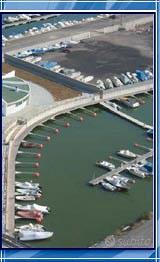 Posto barca invendita a Piombino larghezza 3,40