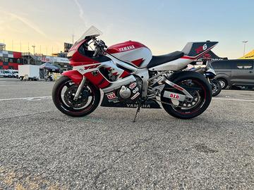 Yamaha YZF R6 - 2000