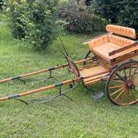 Calesse Militarino Gandolfi