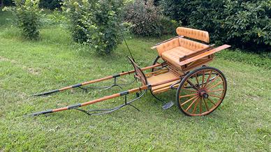 Calesse Militarino Gandolfi