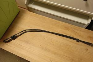 cavi frizione gas TDM 850  97