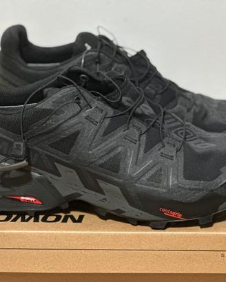 Salomon speedcross 6 gtx