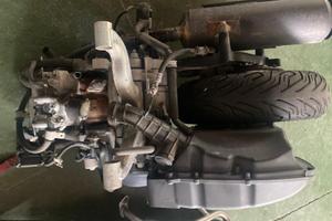 Motore Honda Forza 250