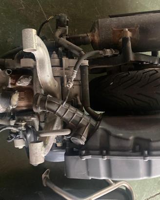 Motore Honda Forza 250