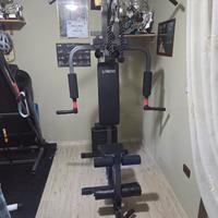 Panca Palestra Multifunzione 