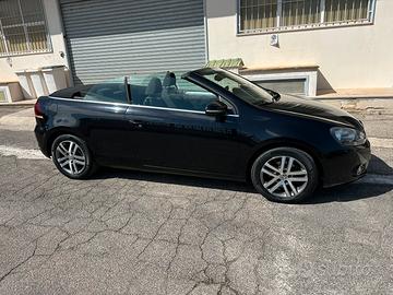Golf cabrio 1.6 tdi