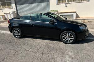 Golf cabrio 1.6 tdi