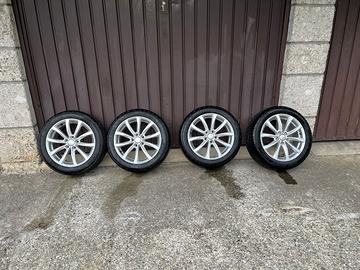 Cerchi VW 17+ gomme 235/45 R17 94Y