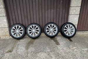 Cerchi VW 17+ gomme 235/45 R17 94Y