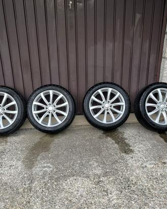 Cerchi VW 17+ gomme 235/45 R17 94Y