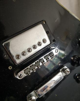 Body copia les paul