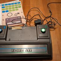 Odissey Consolo 1970