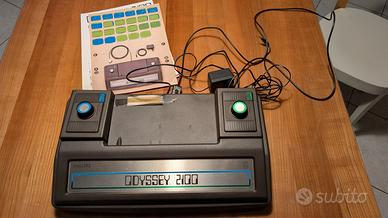 Odissey Consolo 1970