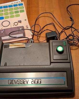 Odissey Consolo 1970