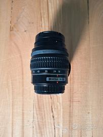 Pentax smc 18-55 f3.5 5.6