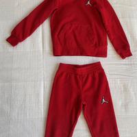 Tuta Air Jordan da bambino