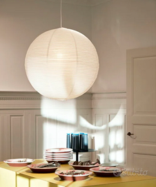 Lampada carta HAY rotonda