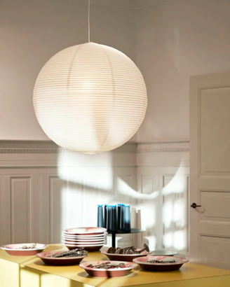 Lampada carta HAY rotonda