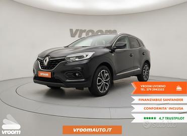 RENAULT Kadjar Blue dCi 8V 115CV Black Edition
