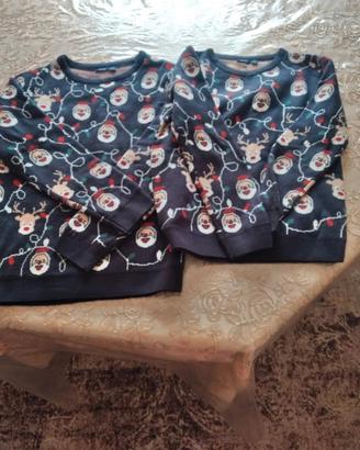 abbigliamento maglioni da natale