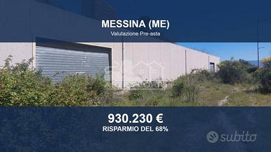 Immobile in asta di 2130 m² a Messina