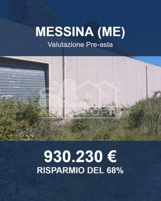 Immobile in asta di 2130 m² a Messina