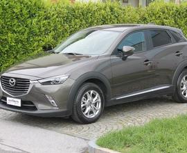 Mazda CX-3 1.5L Skyactiv-D 4WD Exceed