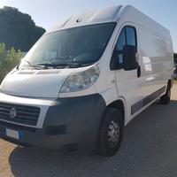 FIAT DUCATO 2012 furgone integrale