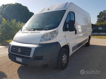 FIAT DUCATO 2012 furgone integrale