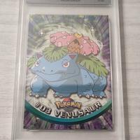 topps venusaur PGS 9 