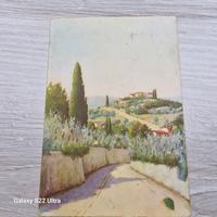 Cartolina storica anni 50 