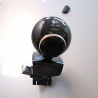 VIDEOCAMERA LOGITECH PER COMPUTER