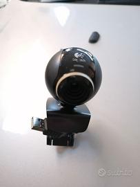 VIDEOCAMERA LOGITECH PER COMPUTER