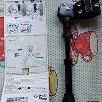 cavalletto per bici
