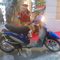 Liberty 150 cc. Epoca