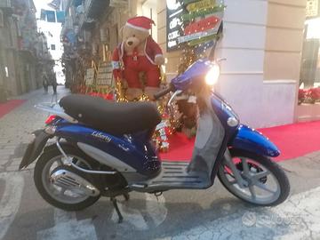 Liberty 150 cc. Epoca