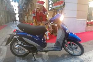 Liberty 150 cc. Epoca